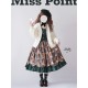 Miss Point Frame Cat Jacket I(Reservation/Full Payment Without Shipping)